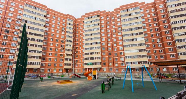фото ЖК "Прима Парк" Москва Щербинка - 1